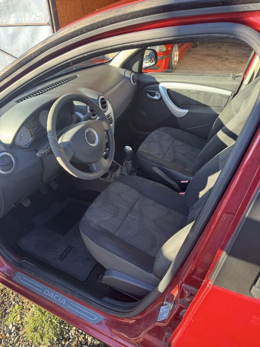 Dacia Sandero 1.2 (130.000 km)