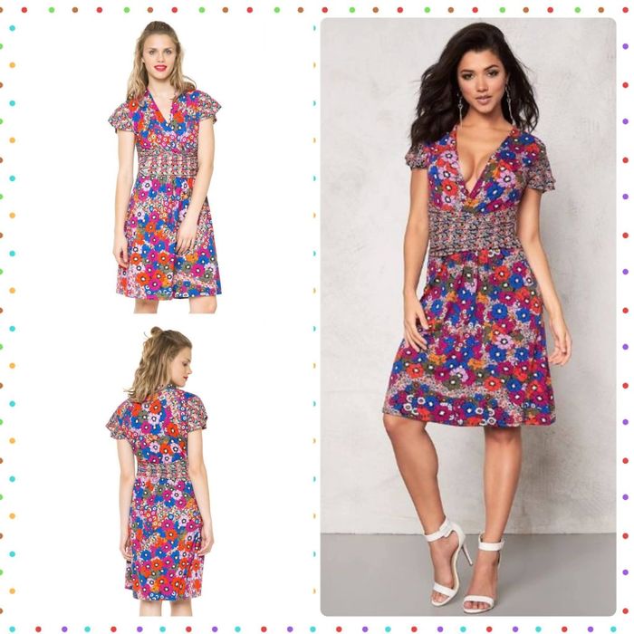 Страхотни роклички Desigual