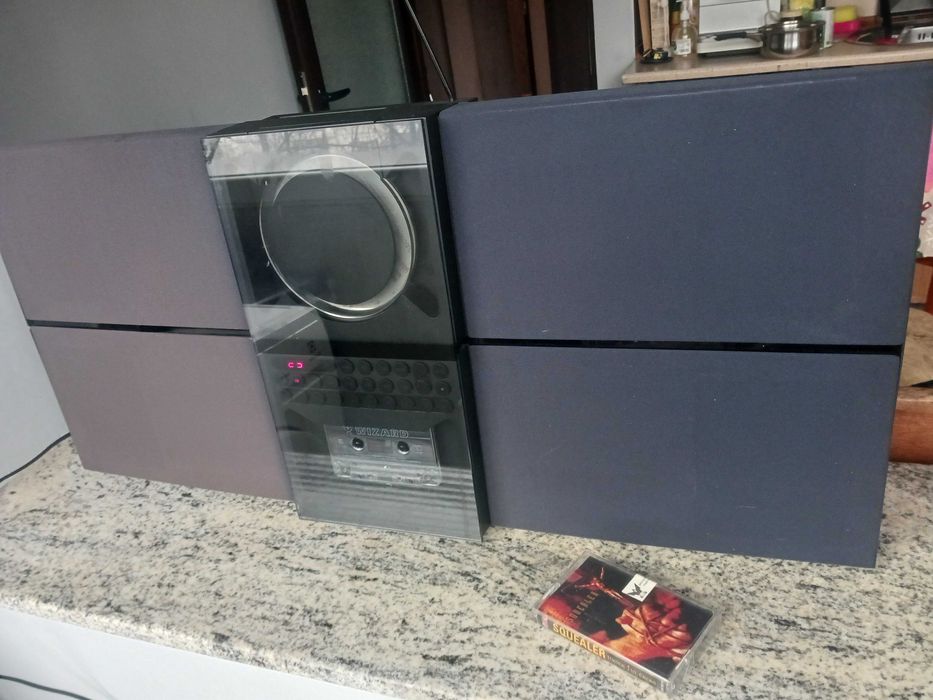 Стар качествен bang olufsen mcmxciii beosound 2000