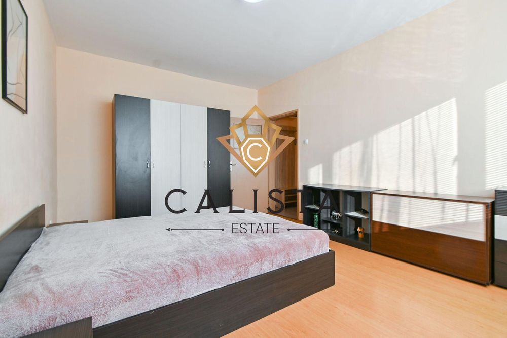 Двустаен апартамент под наем в ж.к. Гоце Делчев, 2212557