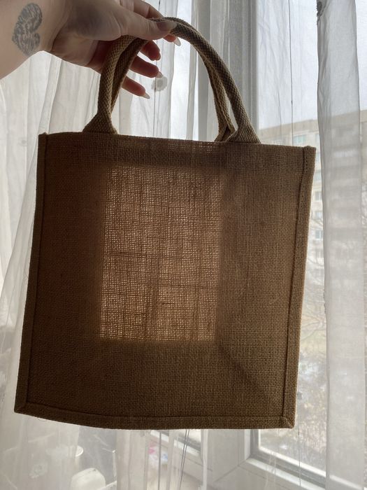 Чанта от лен