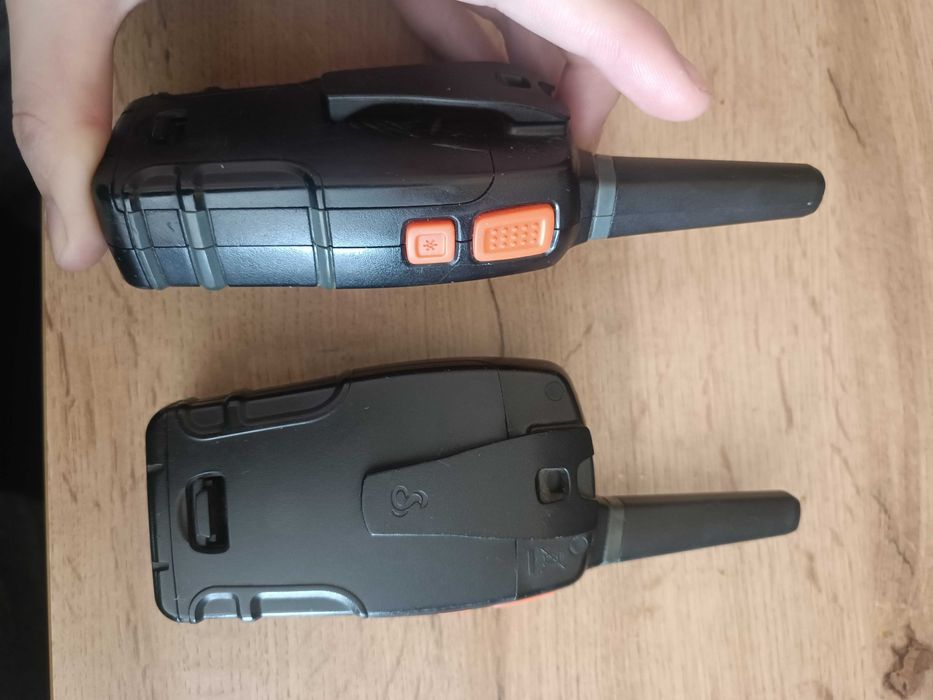 Радиостанции Cobra