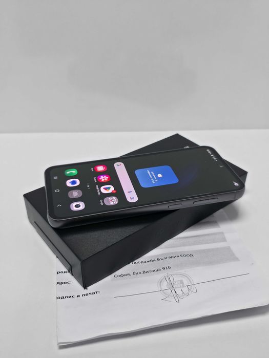 Samsung S23 FE 128GB Graphite