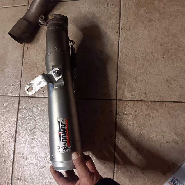 Спортен ауспох Honda cbr600rr