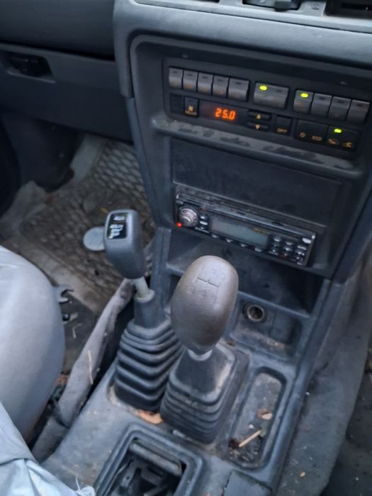Pajero  shogun 7 locuri 4x4  diesel