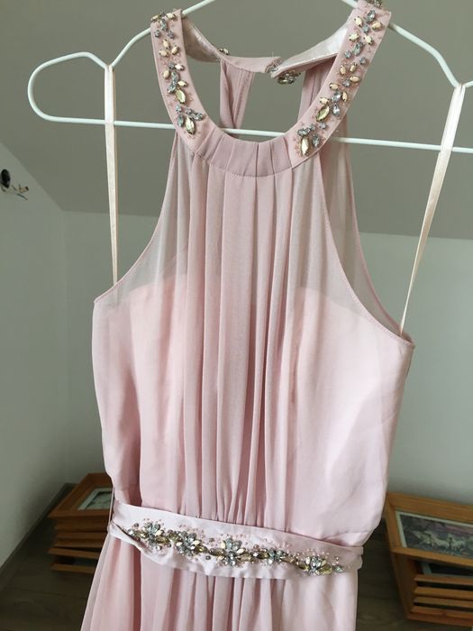 Rochie Coast marime S ( usor negiciabil )