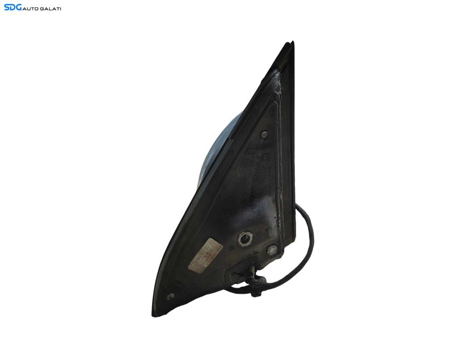 Oglinda Dreapta Electrica cu Rabatare Pliere Manuala Volkswagen Tiguan 2008 - 2015 Cod 5N0857934 [LR0583]