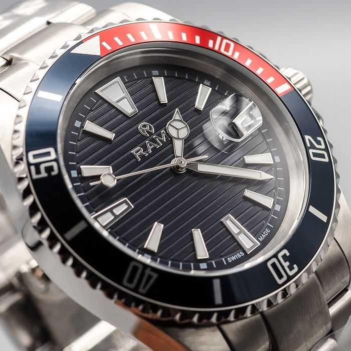Rama Swiss Made мъжки часовник