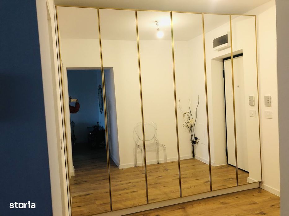 PROPRIETAR – Studio 41,4 mp total cu balcon, Ivory Residence Pipera