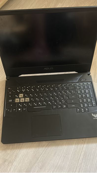 Ноутбук Asus Tuf Gaming