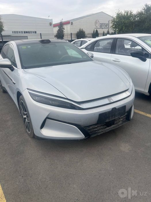 BYD Han L ev AWD 1102 HP Lidar FLAGSHIP
