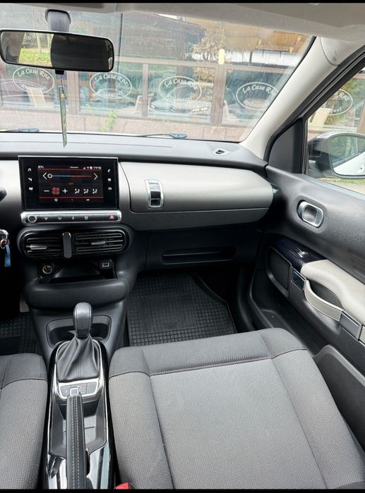Citroën C4 Cactus FEEL - Diesel - Automatic - 120 hp