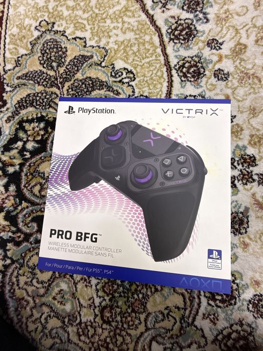 Геймерский контроллер VICTRIX PRO BFG