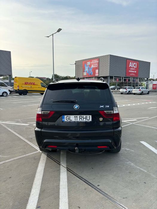 Vand BMW X3 Pachet M 2.0d 150cp