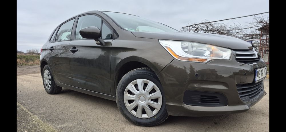 Citroen C4 2012 E 5 1.4 benzina