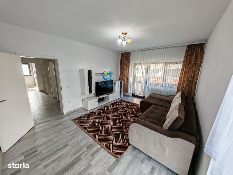 Inchiriem Apartament 2 Camere, Gradina 157 Mp, Mobilat, Decomandat, Sa