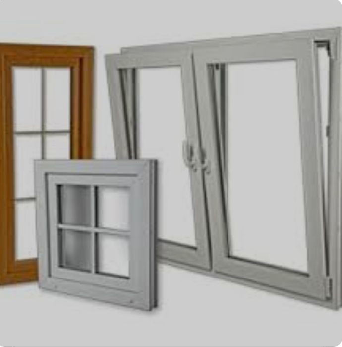 Tâmplărie pvc salamander 82mm/92mmla comanda