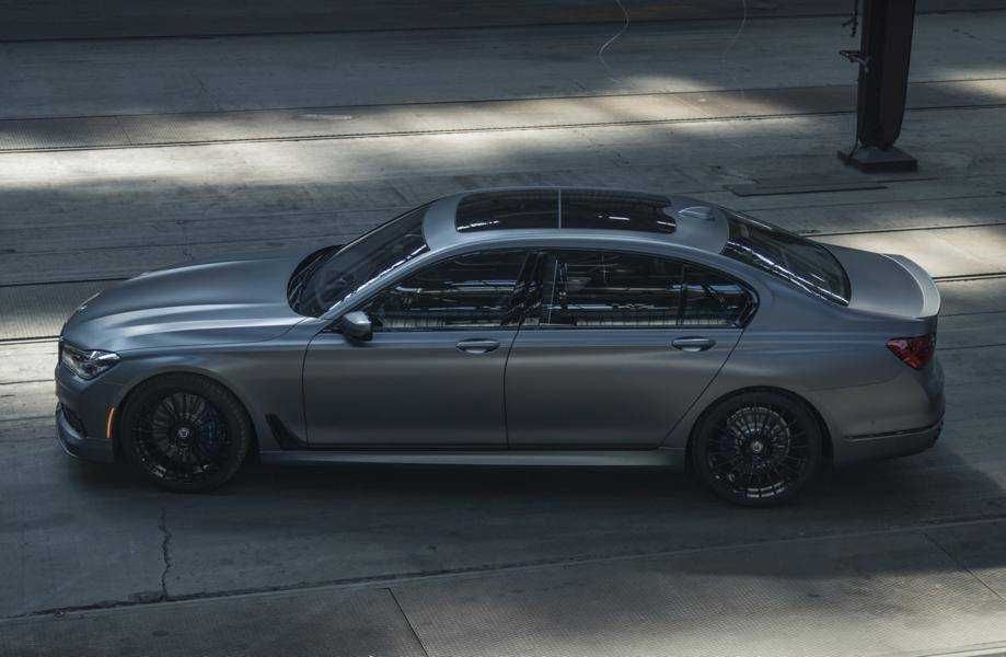 19"20" Джанти за BMW New ALPINA 5x112 / 5х120 Silver