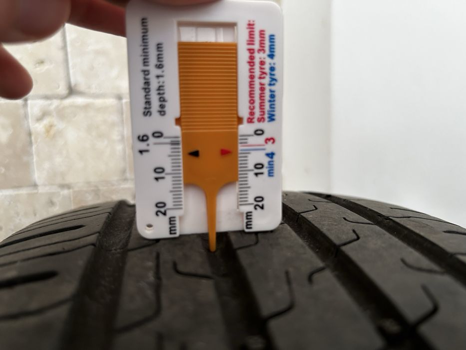 Continental ECOCONTACT6 205/55 R17 set 360 lei