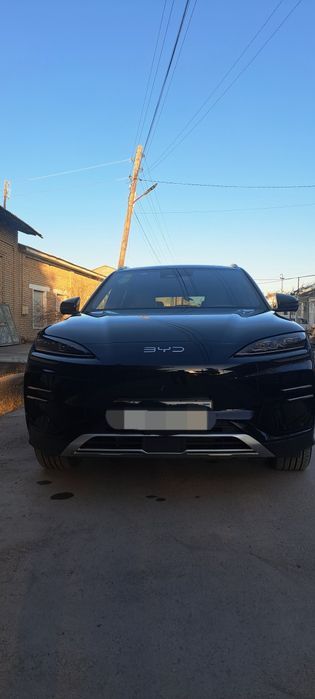 BYD champion restalin