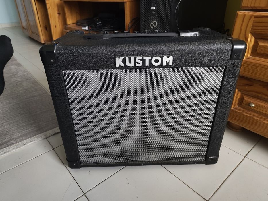 китарно кубе Kustom KGA16R