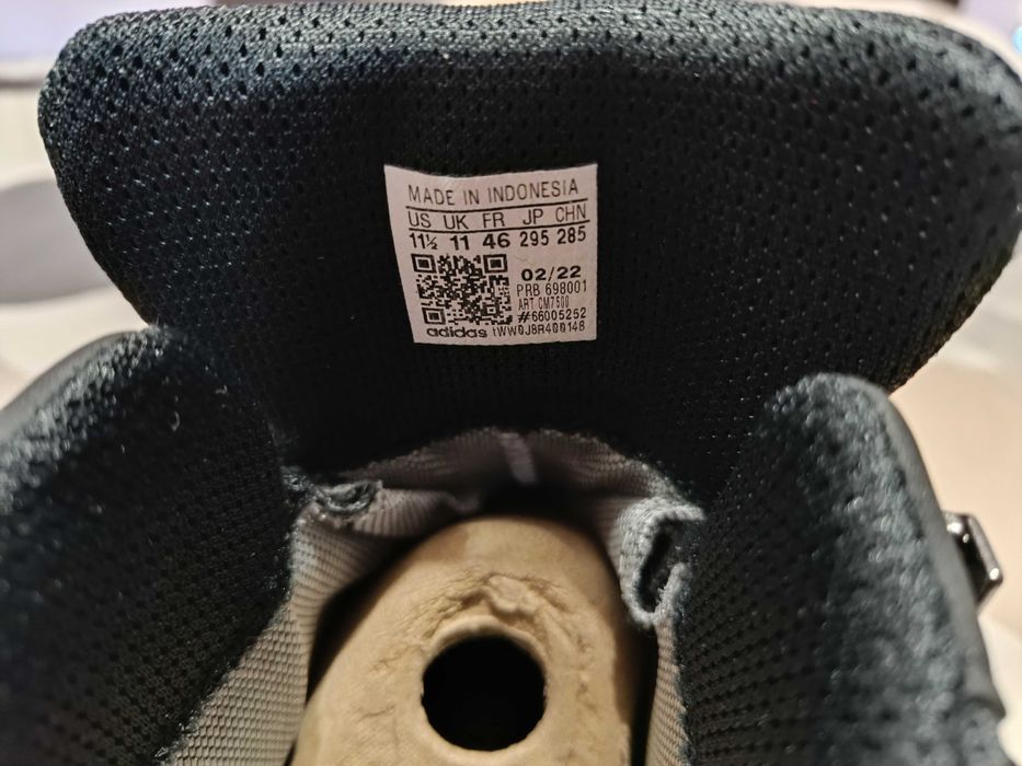 Туристически обувки Адидас Терекс