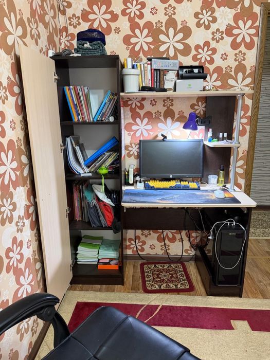 Компьютерный стол  170х132