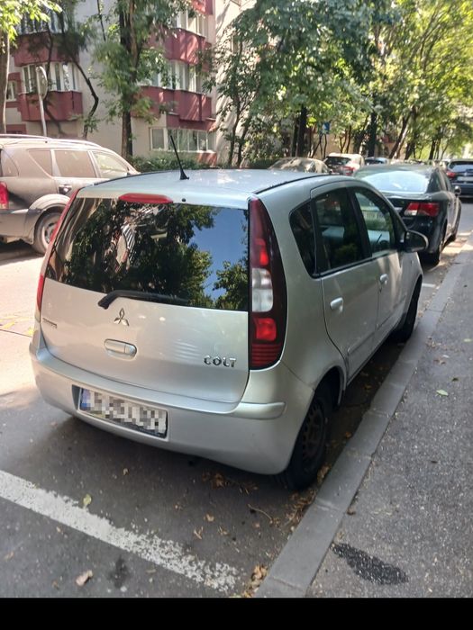 Mitsubishi Colt 1.3