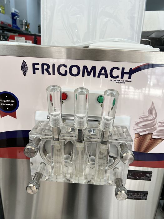 NEW FRIGOMACH Frezerlar 2025