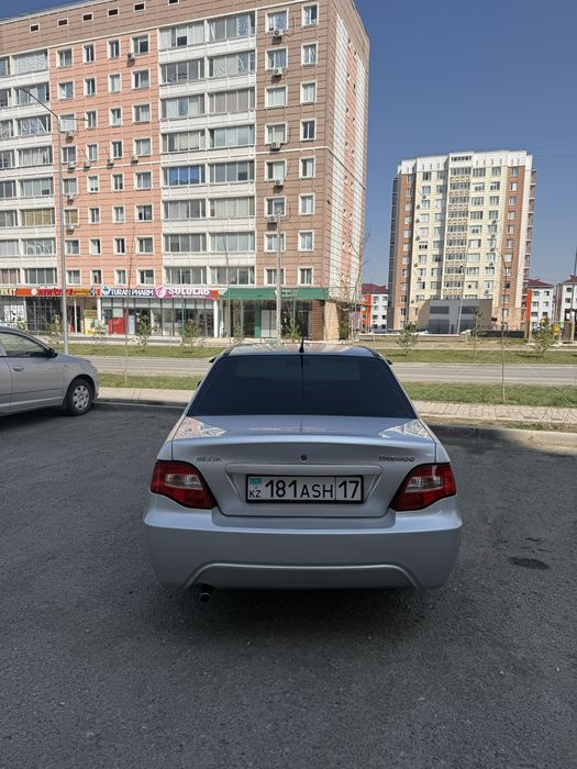 Нексия 2 2014 год люкс