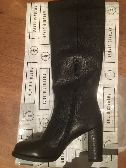 Сапоги женские демисезонные/зима Antonio Biaggi/Италия