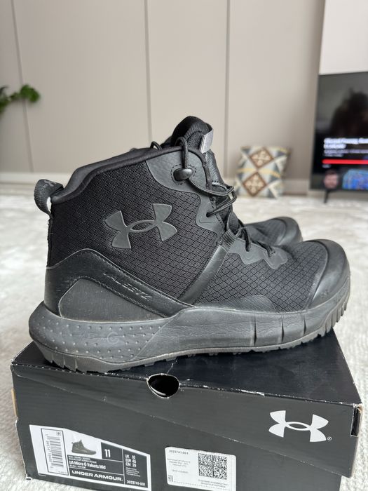 Ботинки Under Armour