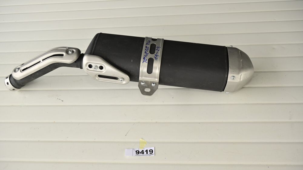 Yamaha Tenere 700 2019 2025 Toba de evacuare originala