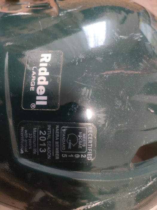 Casca fotbal american