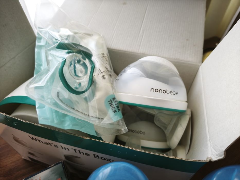 Medela, помпа за кърма