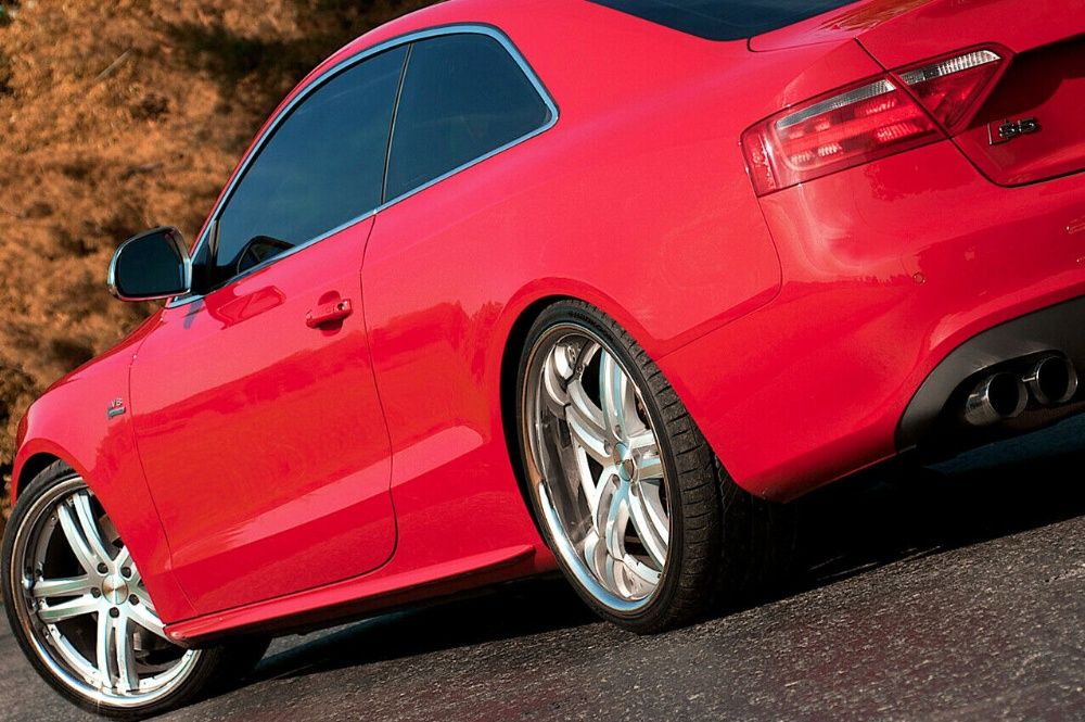 Praguri Bandouri lateraleAUDI A5 COUPE cabrio sportback S line S-line