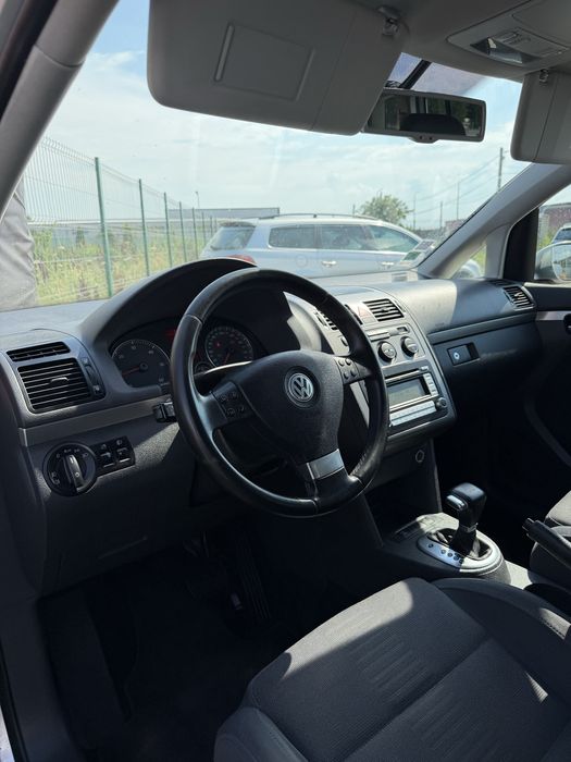 VOLKSWAGEN Touran 2008 — imagine 23