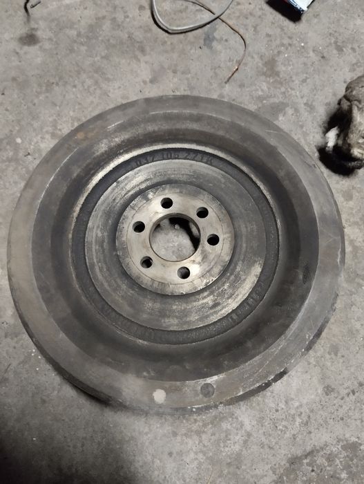 Маховик пасат б3