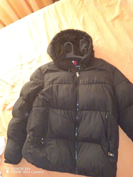 Geaca tommy Hilfiger reglabila