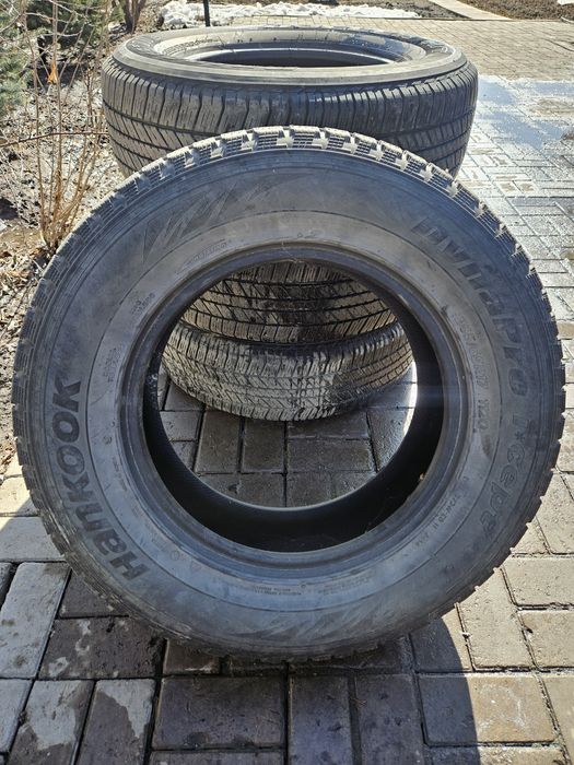 Шины 265 65 R17 Бриджстоун