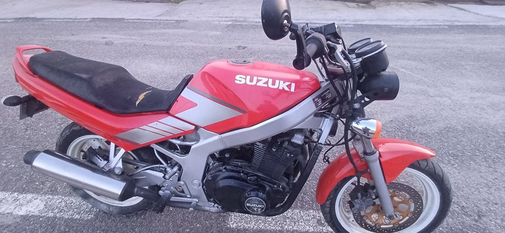 Vând Gs500e 1991 pentru A 2
