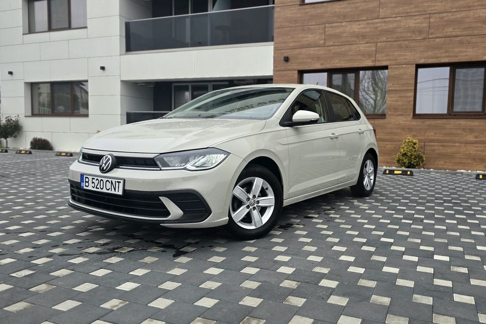 VOLKSWAGEN Polo 2024 — imagine 2