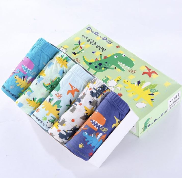 Трусики для мальчиков