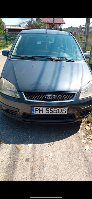 Ford focus c max