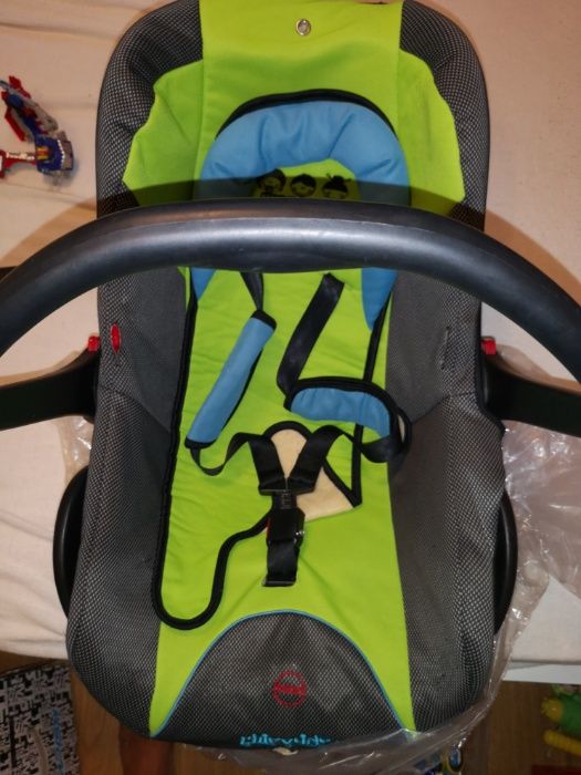 Chipolino Бебешко столче за кола 0-13 кг.