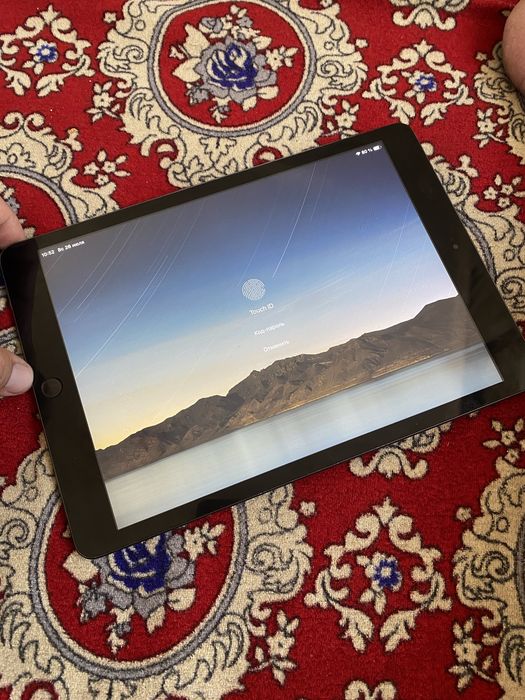 Ipad m9 64gb без симкарта