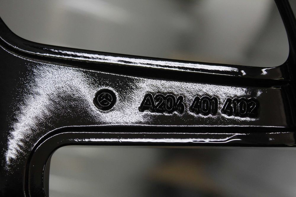 Джанти 18" AMG Mercedes C - класа W204