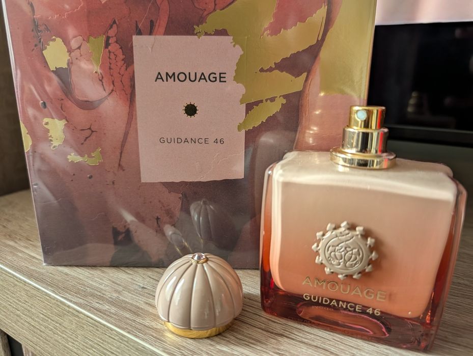 Amouage Guidance 46