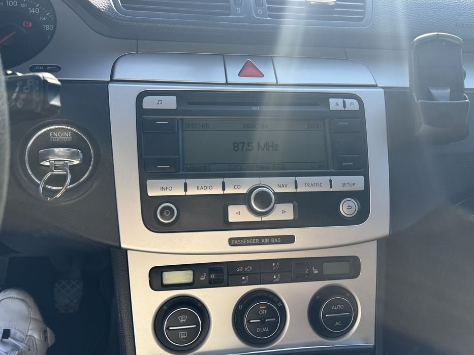 Vand passat B6 2.0 TDI