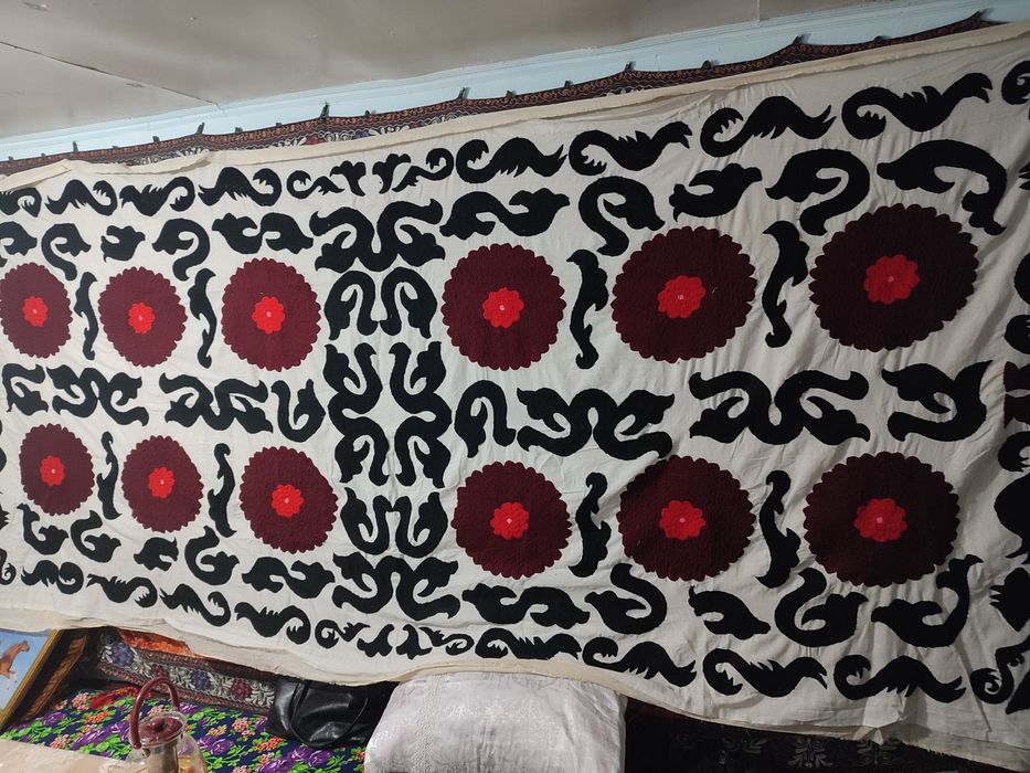 Самаркандская Кашта